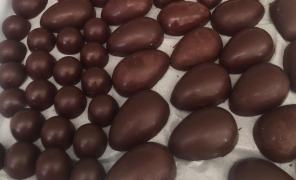 Ceep Ilhéus - chocolate