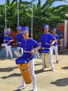 Fanfarra escolar incentiva o protagonismo juvenil em Bom Jesus da Lapa