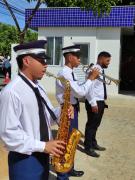 Fanfarra escolar incentiva o protagonismo juvenil em Bom Jesus da Lapa