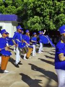 Fanfarra escolar incentiva o protagonismo juvenil em Bom Jesus da Lapa