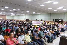 Encontro de Economia Solidária reúne 1.200 pessoas em Salvador