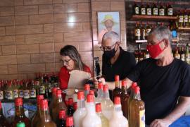 Licor de Cachoeira é objeto de Pesquisa