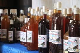 Licor de Cachoeira é objeto de Pesquisa