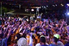 Cia da Ilha é bicampeã da 13ª edição do Campeonato Estadual de Quadrilhas Juninas