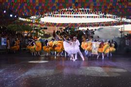 Cia da Ilha é bicampeã da 13ª edição do Campeonato Estadual de Quadrilhas Juninas