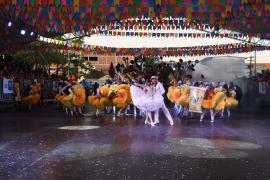 Cia da Ilha é bicampeã da 13ª edição do Campeonato Estadual de Quadrilhas Juninas