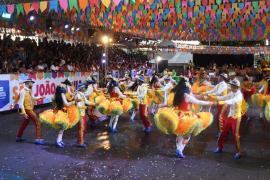 Cia da Ilha é bicampeã da 13ª edição do Campeonato Estadual de Quadrilhas Juninas