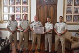 Estudo final de padronização cromática das viaturas da PMBA é apresentado