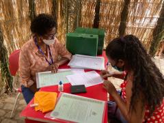 Agricultores de Santo Amaro são beneficiados com títulos de terra