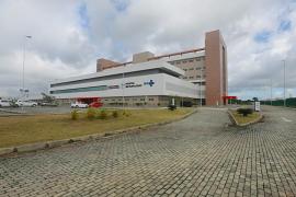 Estado da Bahia entrega Hospital Metropolitano em Lauro de Freitas