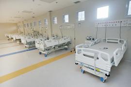 Estado da Bahia entrega Hospital Metropolitano em Lauro de Freitas