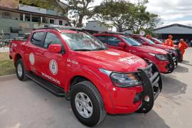 Em Teixeira de Freitas, Estado inaugura nova sede do Colégio da Polícia Militar e anuncia obras de infraestrutura, saneamento e saúde
