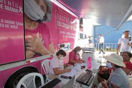 Feira Cidadã em Teixeira de Freitas
