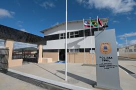 Estado entrega unidades de segurança pública e autoriza pavimentação de estradas em Senhor do Bonfim