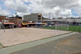 Itabuna recebe arena esportiva e piscina semiolímpica inauguradas pelo Estado