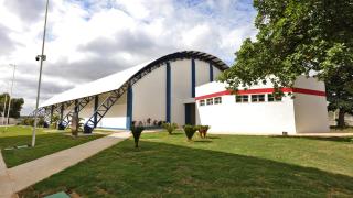 Estado inaugura colégio de tempo integral em Senhor do Bonfim e anuncia obras de infraestrutura