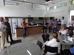 Experiência da Coopag é elogiada durante Missão do Banco Mundial durante momento de degustação