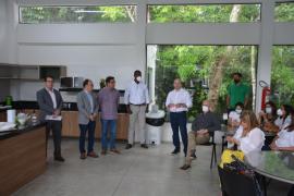 Experiência da Coopag é elogiada durante Missão do Banco Mundial durante momento de degustação