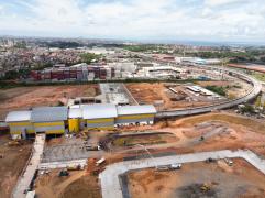 Governo da Bahia entrega obras físicas do Tramo III do Metrô, na próxima sexta-feira, em Salvador