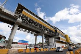 Governo da Bahia entrega obras físicas do Tramo III do Metrô, na próxima sexta-feira, em Salvador