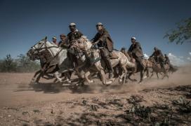 Vaqueiros retratados Ricardo Prado abrem projeto da Fundação Pierre Verger
