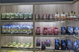 Empório oferece produtos da agricultura familiar no Mercado do Rio Vermelho