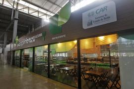 Empório oferece produtos da agricultura familiar no Mercado do Rio Vermelho
