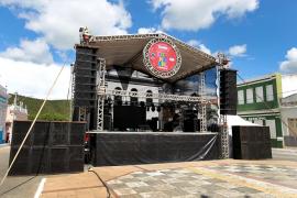 Carnaval de Palmeiras recebe governador em sua abertura oficial