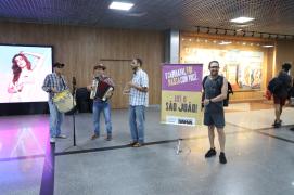 SETUR_promoção São João_receptivoFoto Tiago Queiroz SeturBA