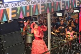 - Daniela Mercury - Foto - Moscow - Sufotur carnaval 2023