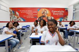 Rede estadual inicia ano letivo na próxima segunda-feira (6) com mais de 660 mil estudantes