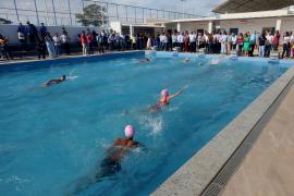 Iraquara tem novo Colégio Estadual de Tempo Integral, obras de abastecimento de água, esporte e lazer inaugurados por Jerônimo