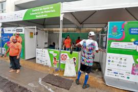 Serviços e assistência no Carnaval. Foto Rafael Martins_GOVBA (7)