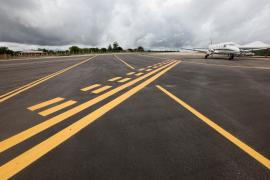 Aeródromo de Valente