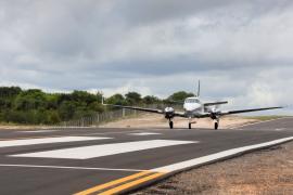 Aeródromo de Valente