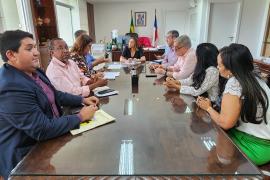 reunião sesab
