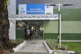 Governo do Estado entrega ampliação de Hospital do Homem, em Salvador