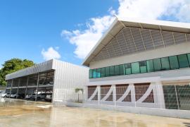 Base náutica da Penha, Ribeira