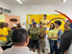 Governo garante ajuda humanitária a comunidades indígenas atingidas pelas chuvas (4)
