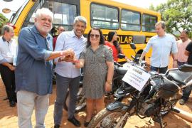Inauguração escola Boninal. Foto Joá SouzaGOVBA (4)