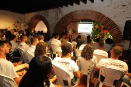 jovens capacitados para atividades de comunicação em comunidades rurais do Semiárido baiano