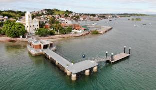 Terminal Turístico da Ilha de Bom Jesus dos Passos