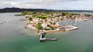Terminal Turístico da Ilha de Bom Jesus dos Passos