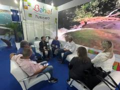 No Rio de Janeiro, Setur-BA faz captação de investimentos para turismo náutico baiano Foto Daniel Meira