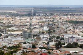 aérea vitória da conquista