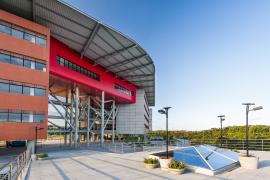 Ensaio Parque Tecnológico