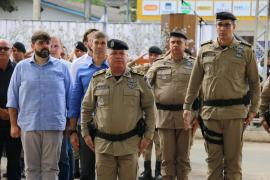 Extremo Sul ganha Comando de Policiamento da Região e viaturas para reforçar o combate contra ao crime