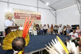 5 edicao do Acampamento Terra Livre Bahia Fotos Fernando VivasGOVBA (2)