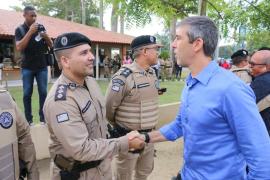 Extremo Sul ganha Comando de Policiamento da Região e viaturas para reforçar o combate contra ao crime