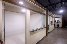 Em Santa Bárbara, Estado entrega recuperação do Mercado Municipal